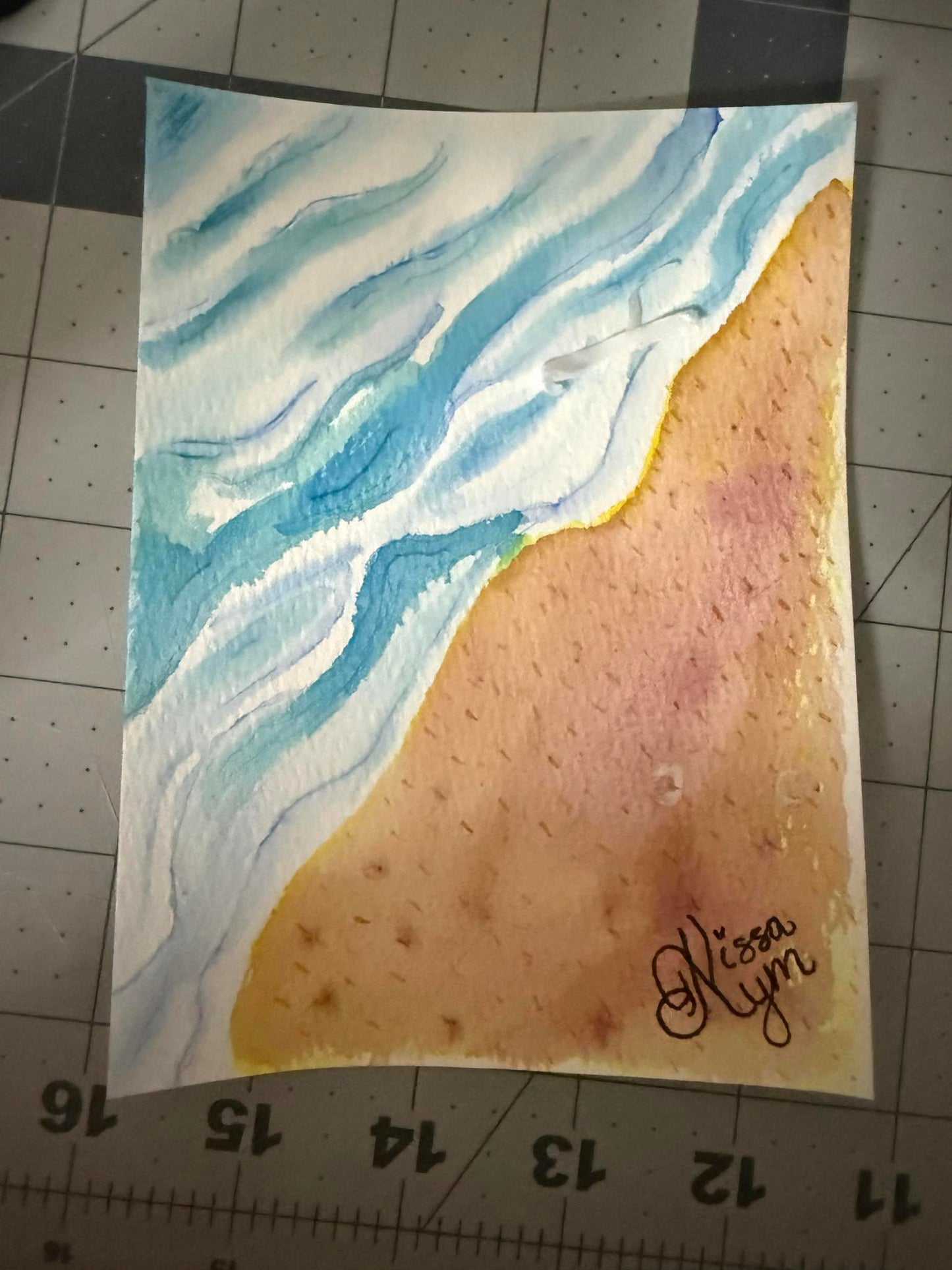 Beach original