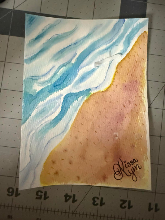 Beach original